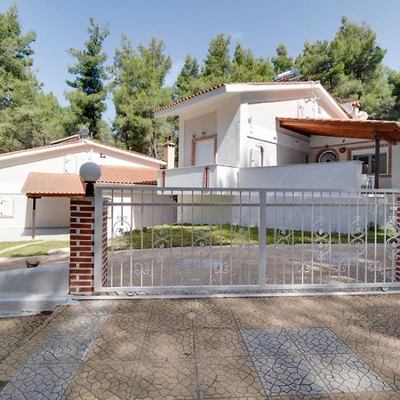 Ekatis Houses In Sani By Halkidiki Villas Экстерьер фото